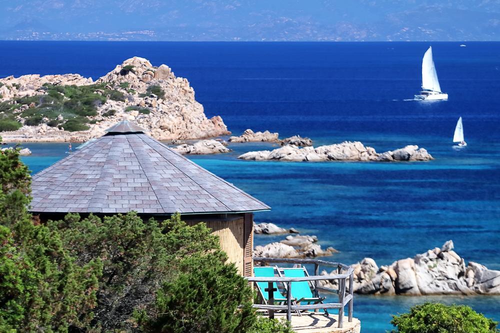 Touring Club Italiano - La Maddalena Hotel La Maddalena  Exterior foto