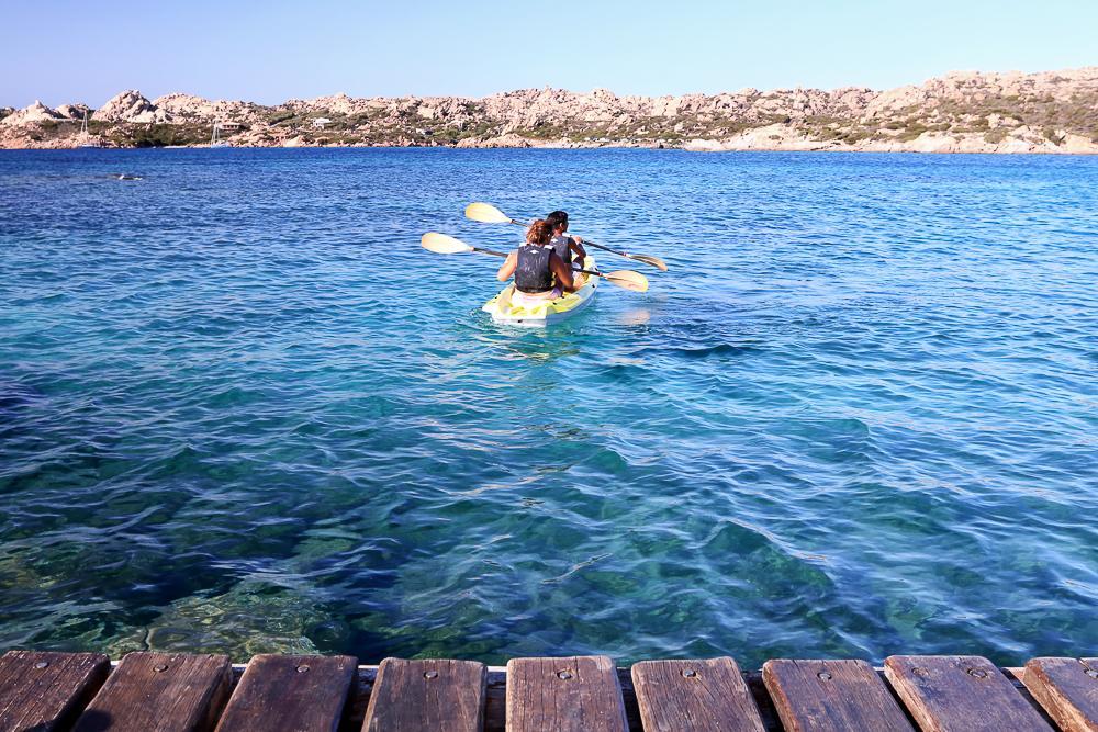 Touring Club Italiano - La Maddalena Hotel La Maddalena  Exterior foto