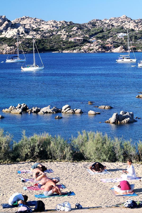 Touring Club Italiano - La Maddalena Hotel La Maddalena  Exterior foto