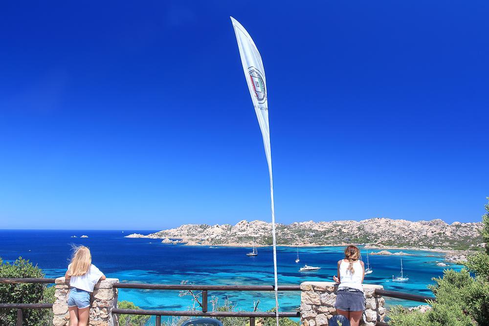 Touring Club Italiano - La Maddalena Hotel La Maddalena  Exterior foto