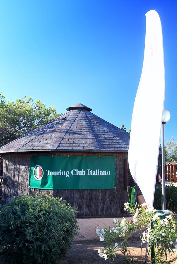 Touring Club Italiano - La Maddalena Hotel La Maddalena  Exterior foto