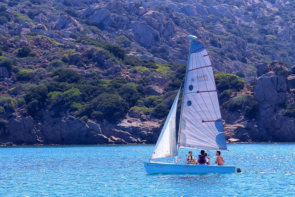 Touring Club Italiano - La Maddalena Hotel La Maddalena  Exterior foto