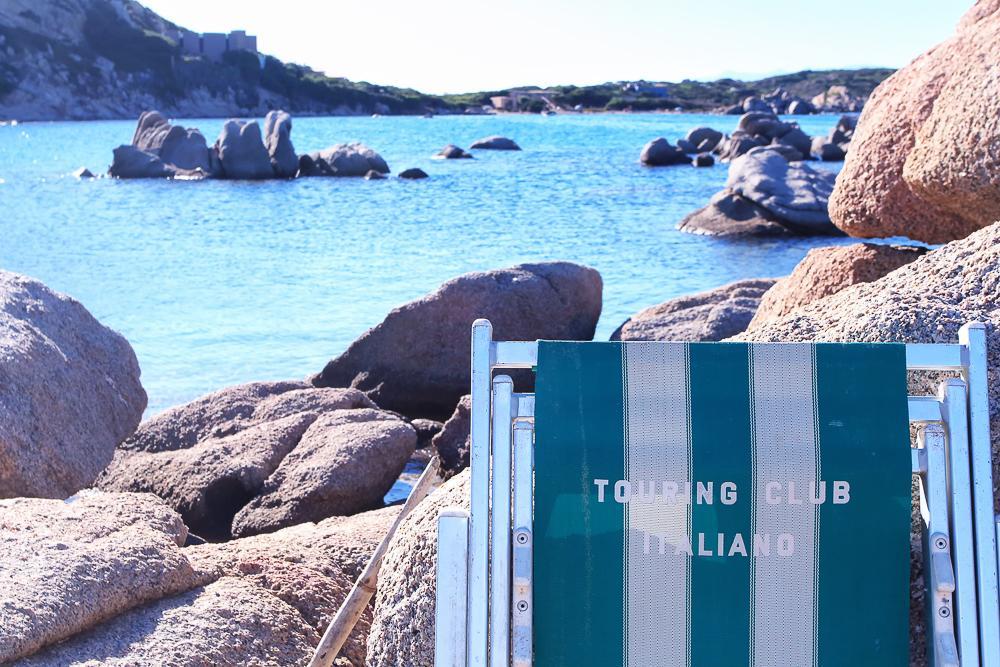 Touring Club Italiano - La Maddalena Hotel La Maddalena  Exterior foto