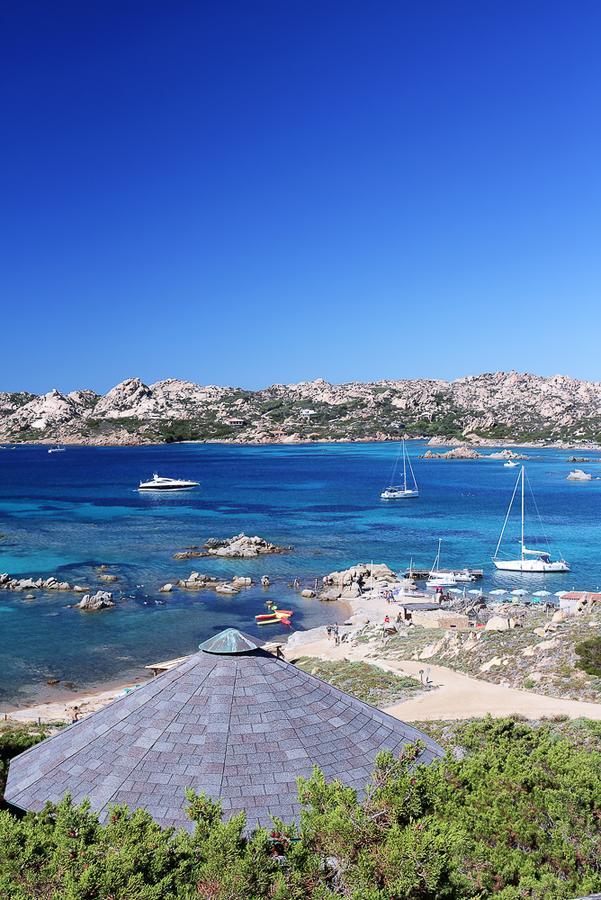 Touring Club Italiano - La Maddalena Hotel La Maddalena  Exterior foto