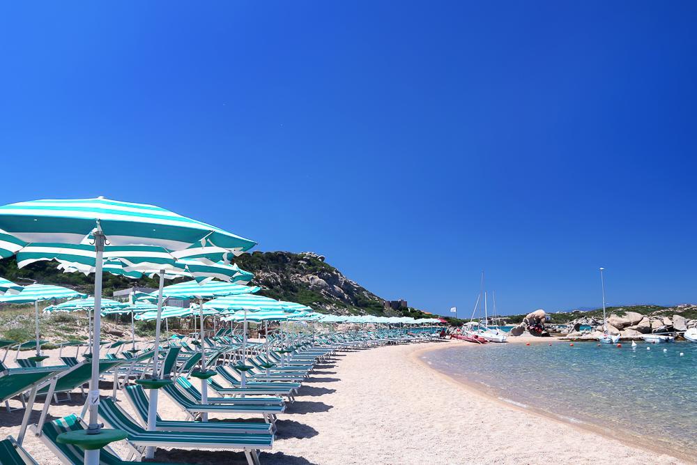 Touring Club Italiano - La Maddalena Hotel La Maddalena  Exterior foto