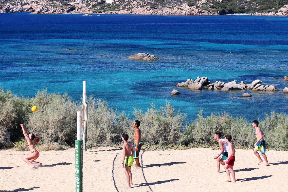 Touring Club Italiano - La Maddalena Hotel La Maddalena  Exterior foto