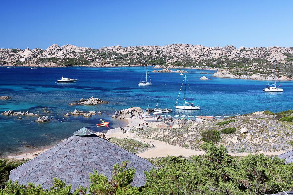 Touring Club Italiano - La Maddalena Hotel La Maddalena  Exterior foto